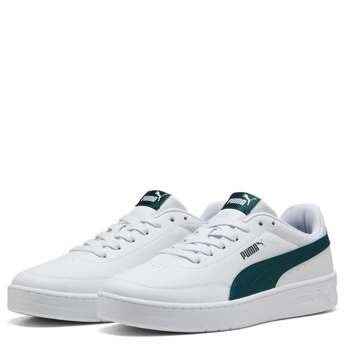 ZAPATILLAS HOMBRE PUMA URBANAS COURT CLASSIC CLEAN - 2