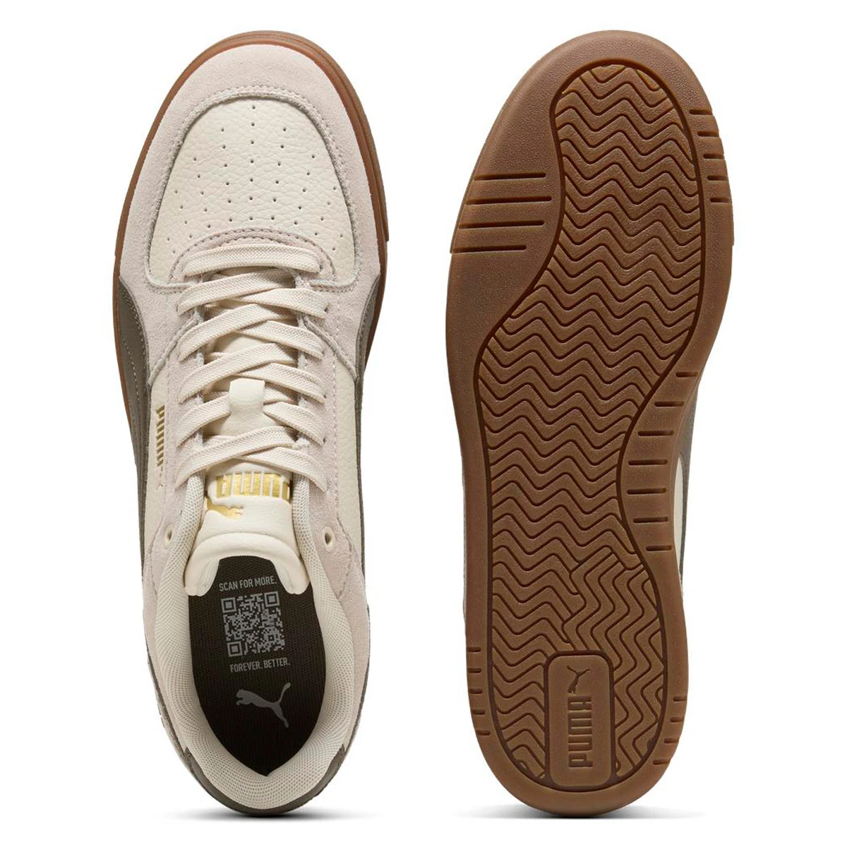 ZAPATILLAS HOMBRE PUMA URBANAS POLIURETANOMA CAVEN III OG - 4