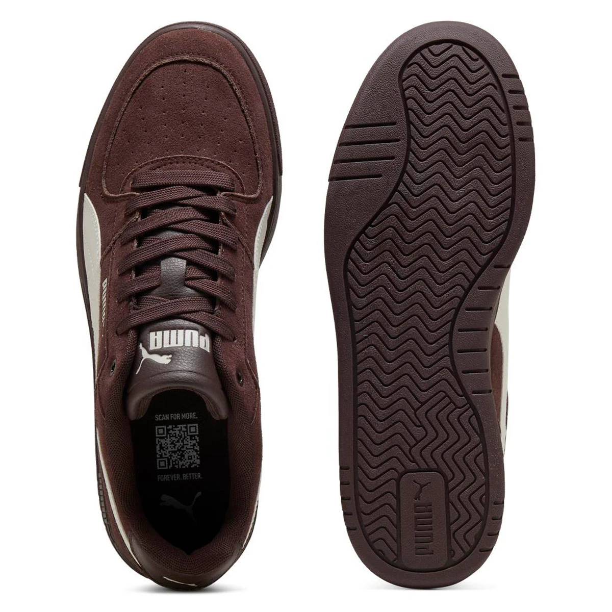 ZAPATILLAS HOMBRE PUMA URBANAS POLIURETANOMA CAVEN III SD - 4