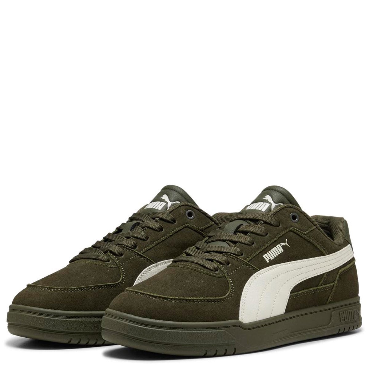 ZAPATILLAS HOMBRE PUMA URBANAS VERDE PUMA CAVEN III SD - 2