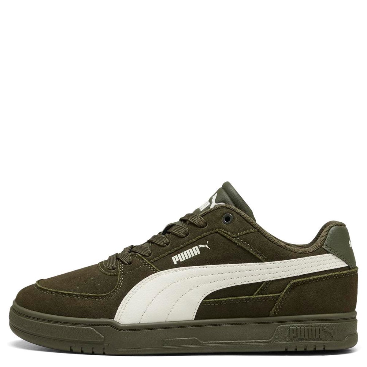 ZAPATILLAS HOMBRE PUMA URBANAS VERDE PUMA CAVEN III SD - 1