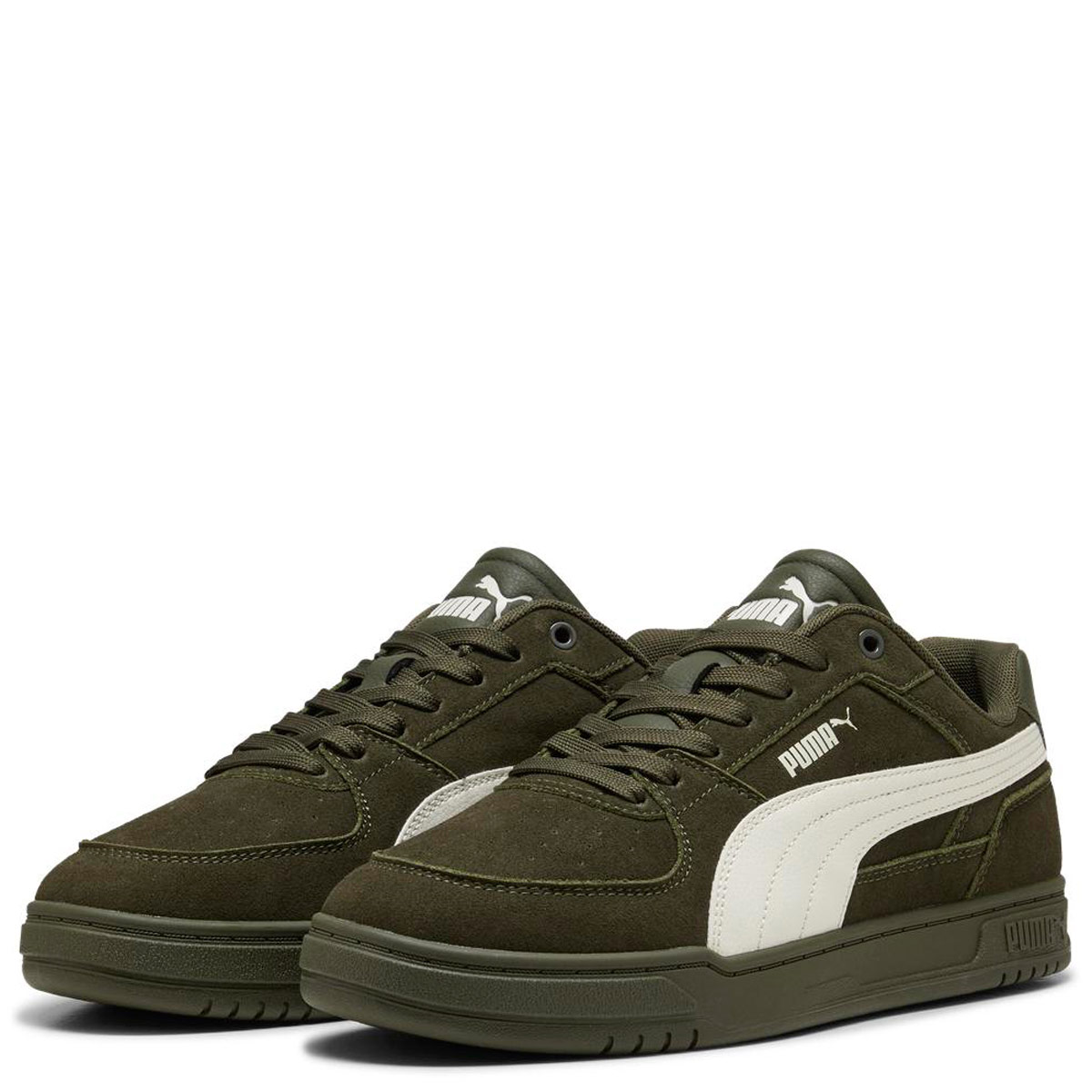 ZAPATILLAS HOMBRE PUMA URBANAS VERDE PUMA CAVEN III SD - 2