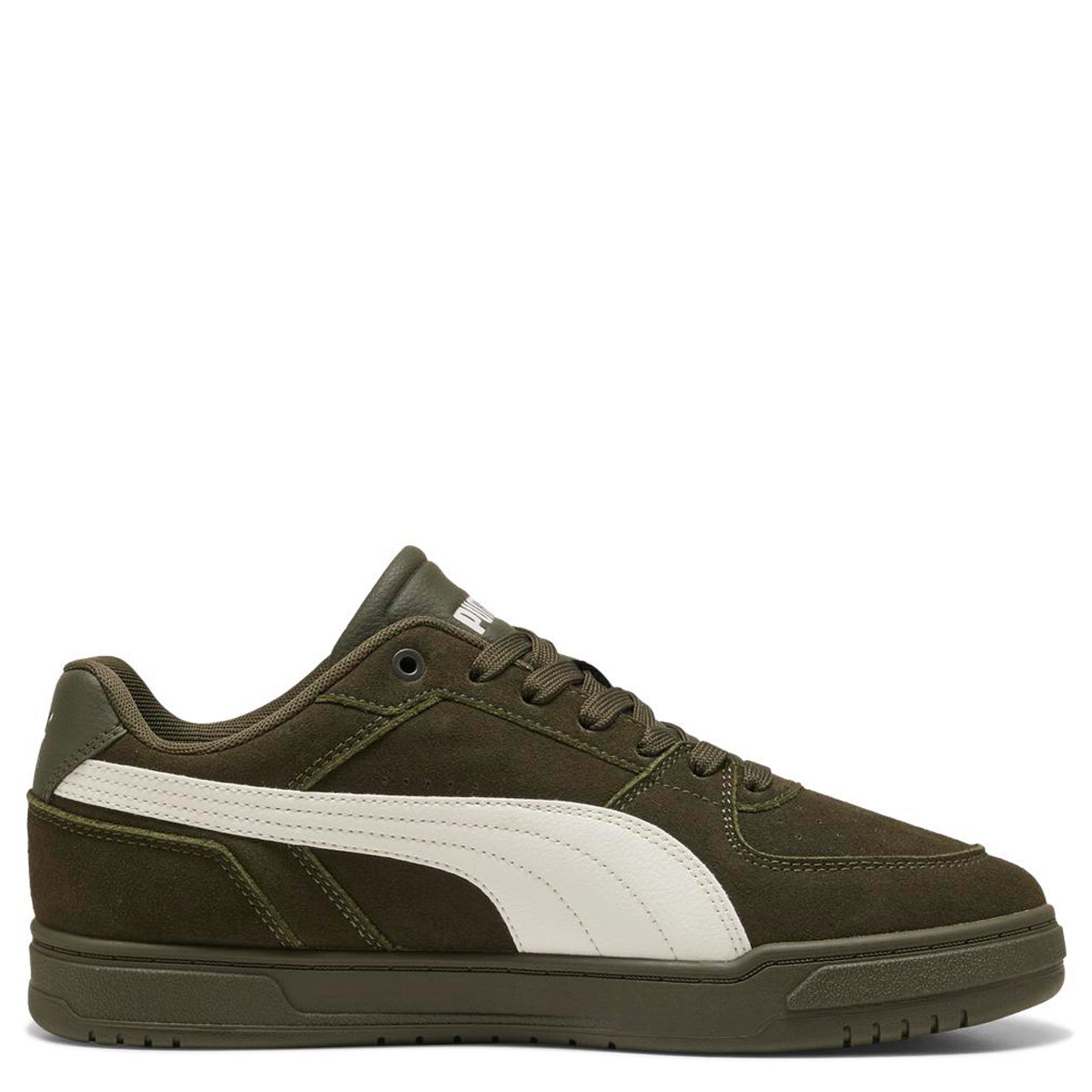 ZAPATILLAS HOMBRE PUMA URBANAS VERDE PUMA CAVEN III SD - 3