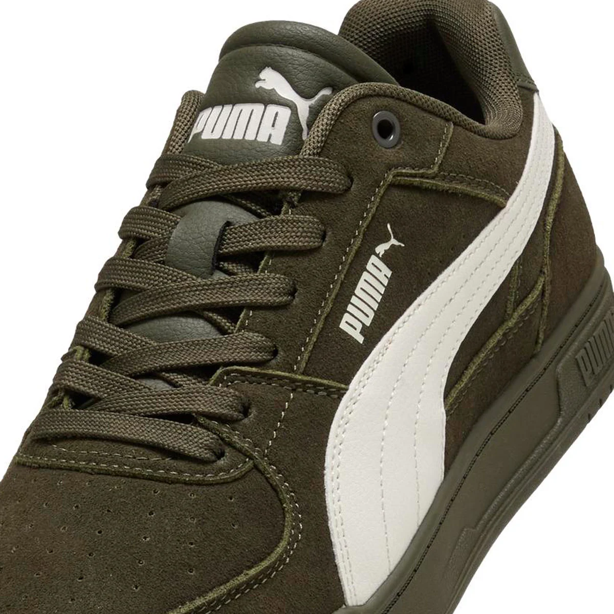 ZAPATILLAS HOMBRE PUMA URBANAS VERDE PUMA CAVEN III SD - 5