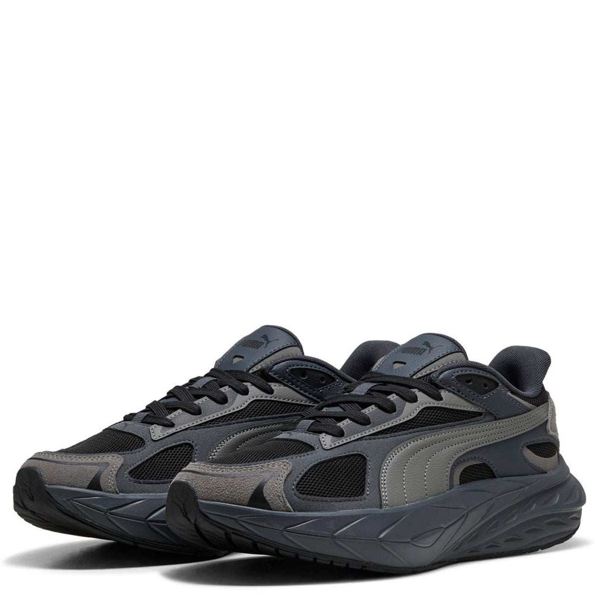 ZAPATILLAS HOMBRE PUMA URBANAS NEGRO HYPNOTIC LS 2 - 2