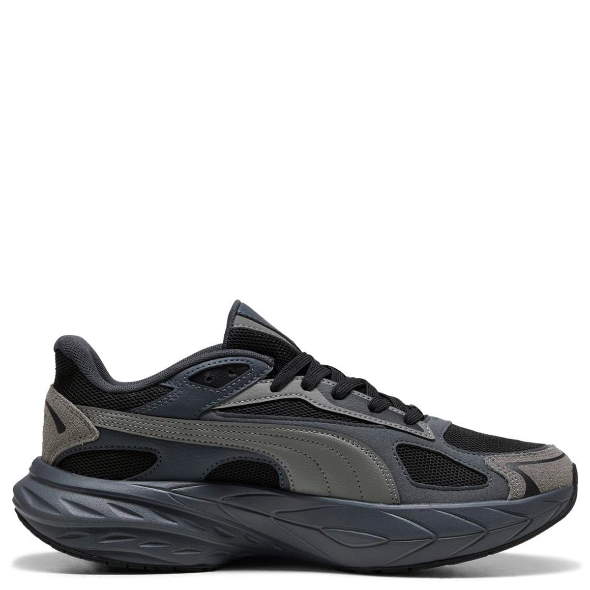 ZAPATILLAS HOMBRE PUMA URBANAS NEGRO HYPNOTIC LS 2 - 3