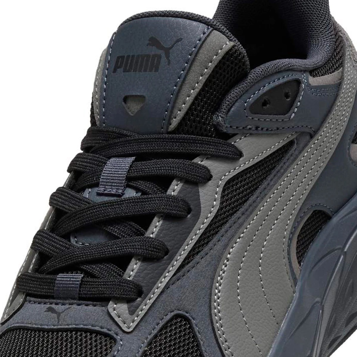 ZAPATILLAS HOMBRE PUMA URBANAS NEGRO HYPNOTIC LS 2 - 5