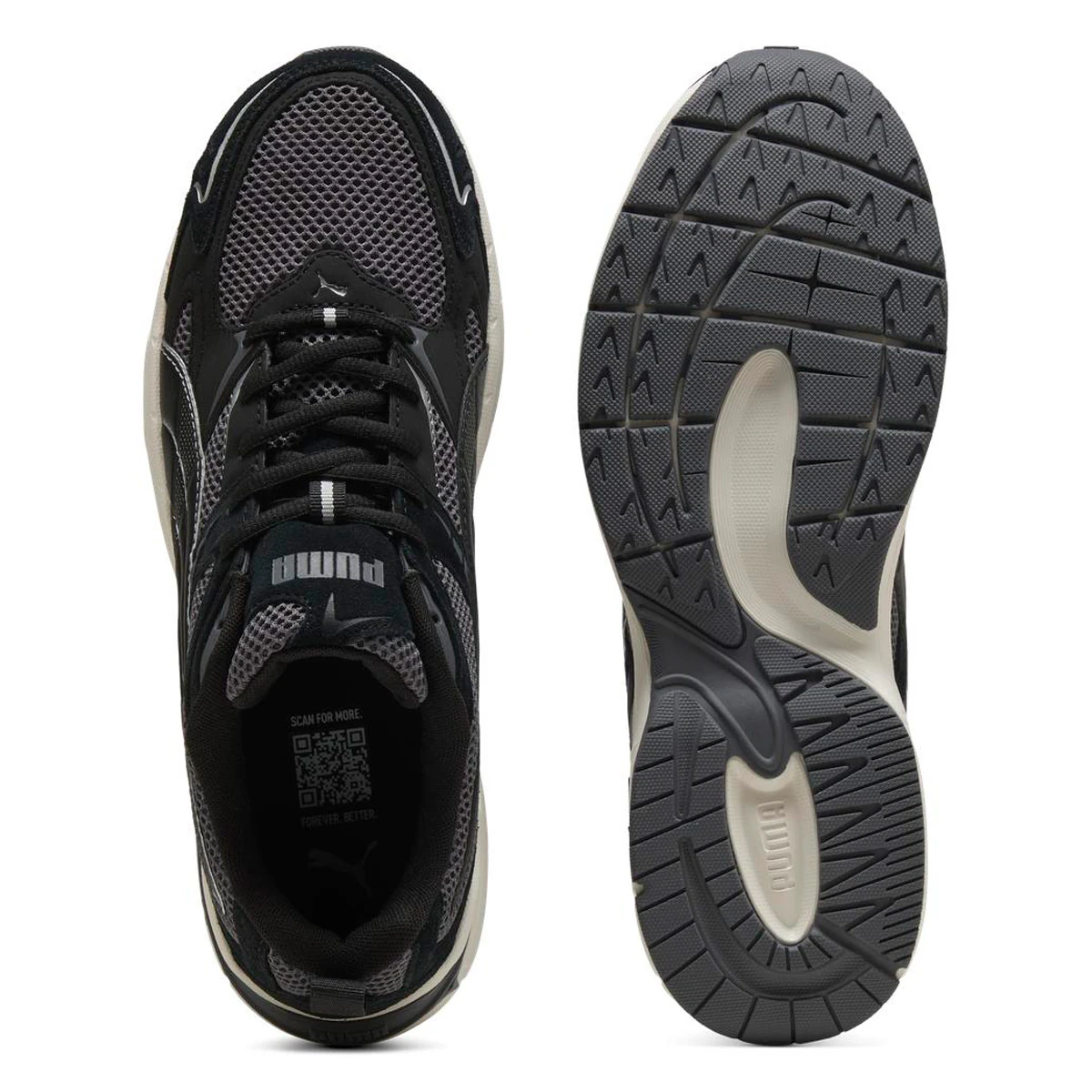 ZAPATILLAS HOMBRE PUMA URBANAS MILENIO TECH 2000 SD - 4