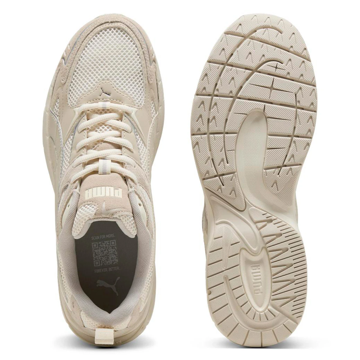 ZAPATILLAS HOMBRE PUMA URBANAS MILENIO TECH 2000 SD - 4