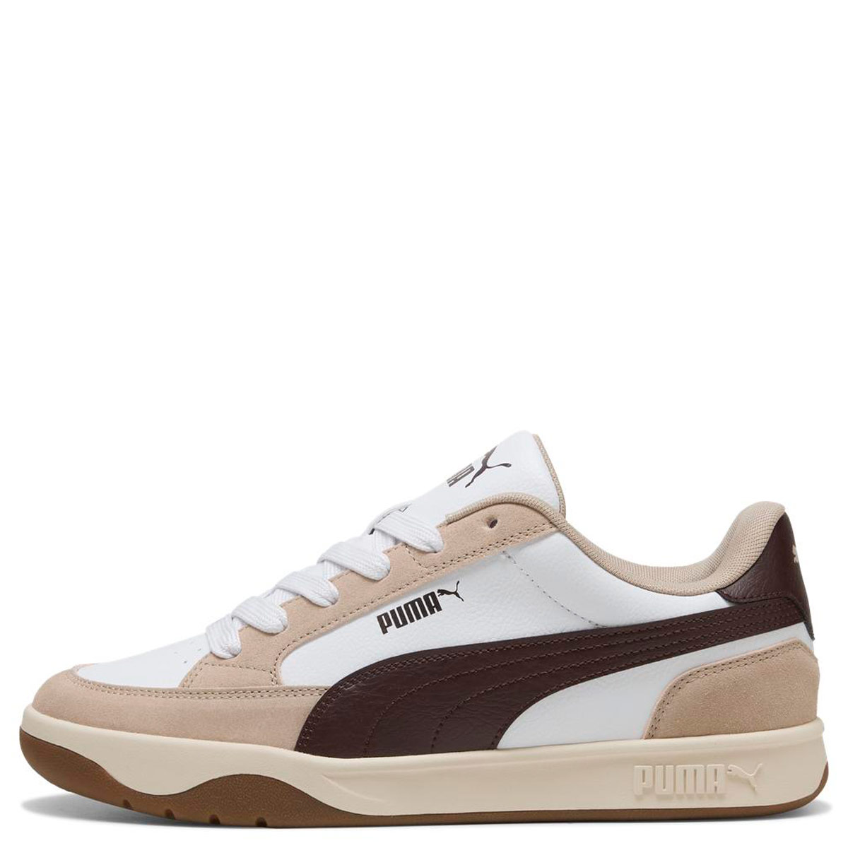 ZAPATILLAS HOMBRE PUMA URBANAS BLANCO PARK LT OG - 1