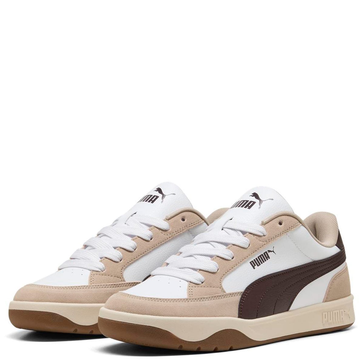 ZAPATILLAS HOMBRE PUMA URBANAS BLANCO PARK LT OG - 2