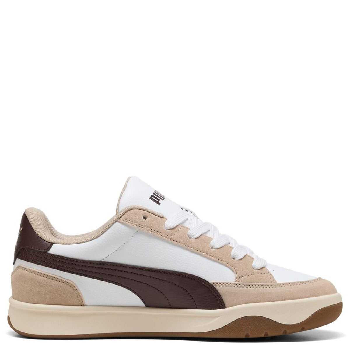 ZAPATILLAS HOMBRE PUMA URBANAS BLANCO PARK LT OG - 3