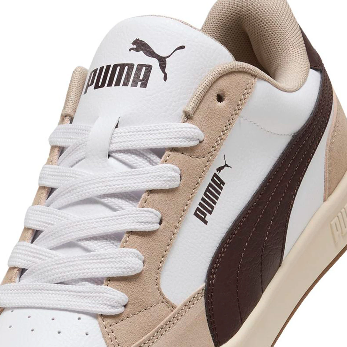 ZAPATILLAS HOMBRE PUMA URBANAS BLANCO PARK LT OG - 5