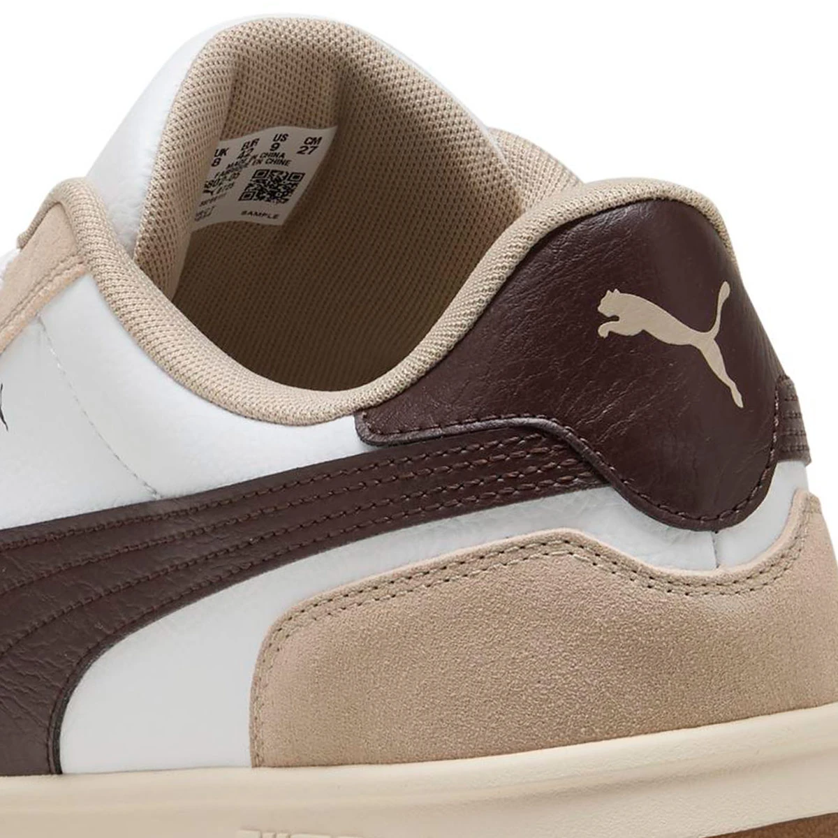 ZAPATILLAS HOMBRE PUMA URBANAS BLANCO PARK LT OG - 6