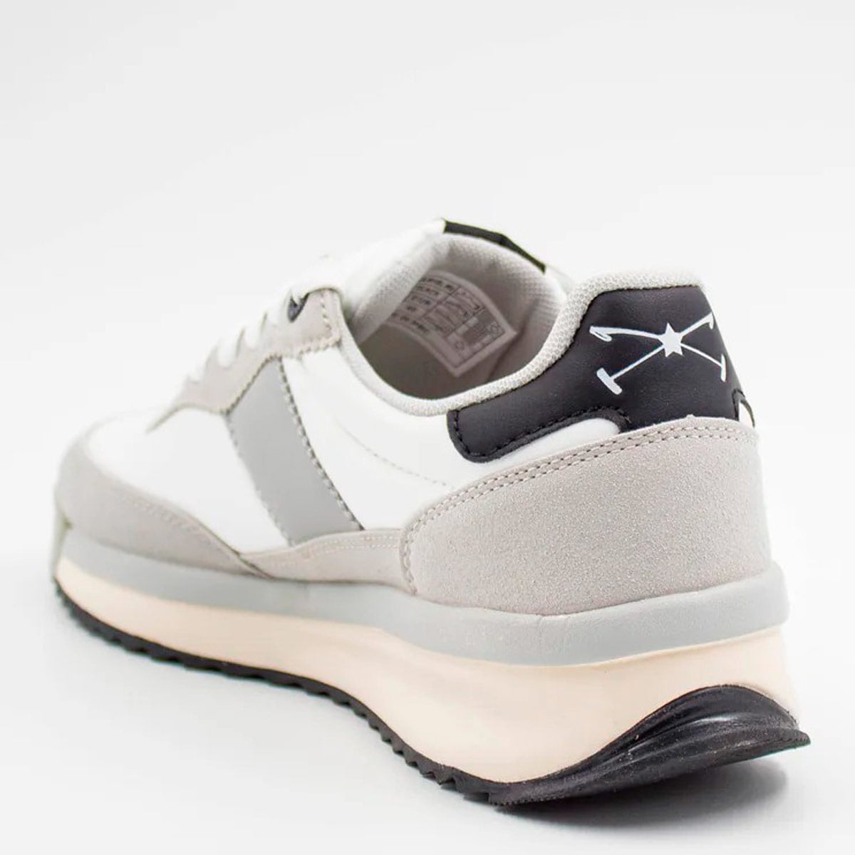 ZAPATILLAS HOMBRE BEVERLY HILLS POLO CLUB URBANAS INTERLAKEN - 3