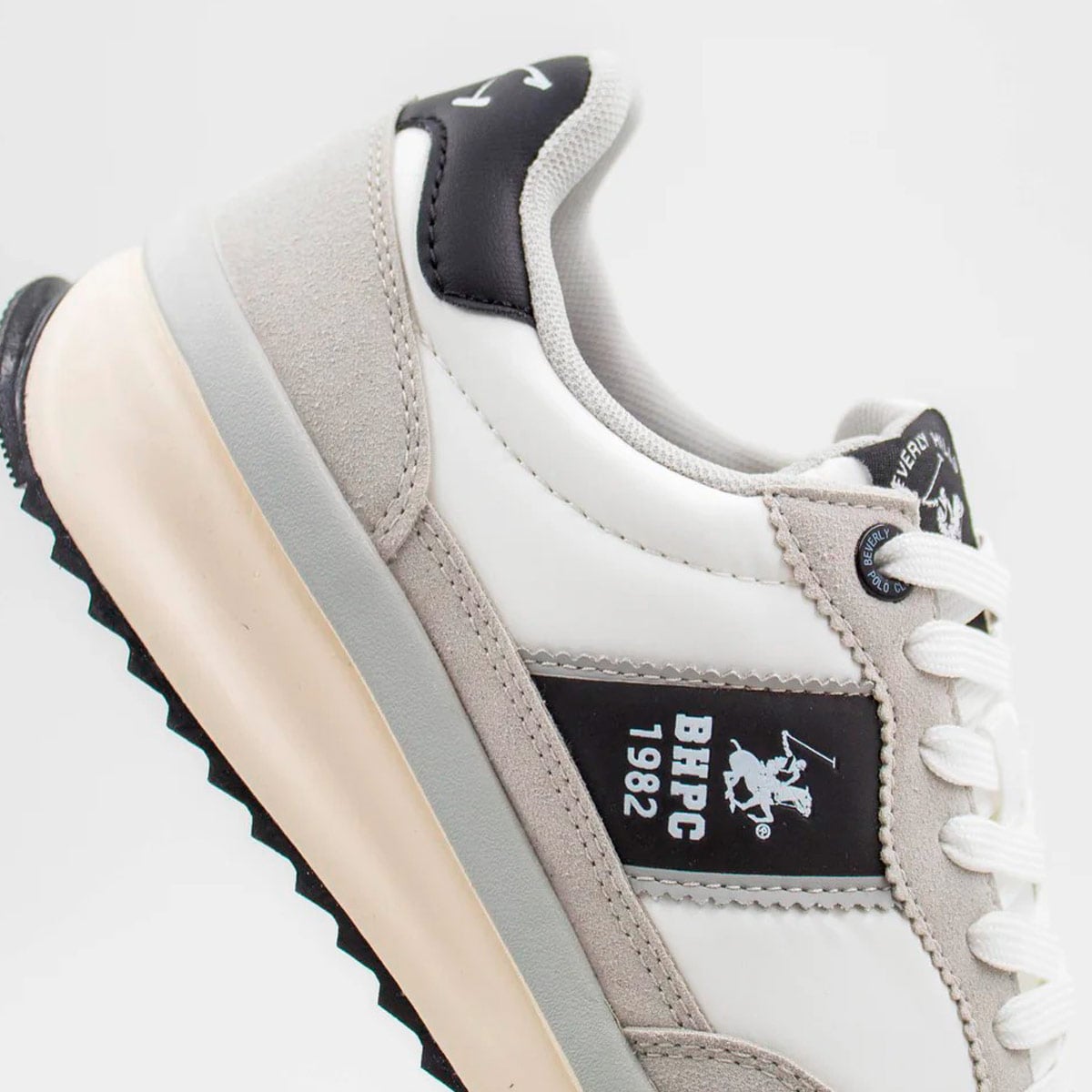 ZAPATILLAS HOMBRE BEVERLY HILLS POLO CLUB URBANAS INTERLAKEN - 6