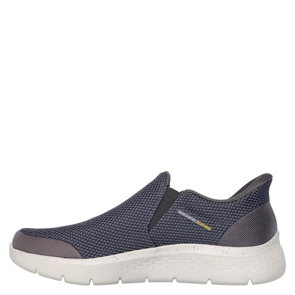 ZAPATILLAS HOMBRE SKECHERS URBANAS GRIS GO WALK FLEX - 4