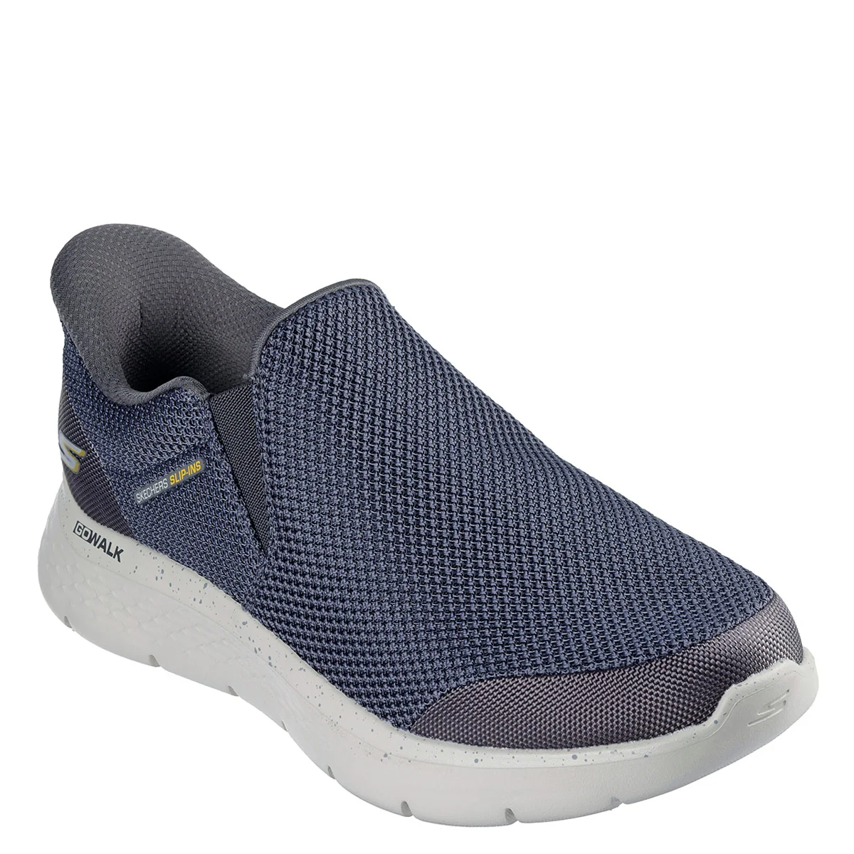 ZAPATILLAS HOMBRE SKECHERS URBANAS GRIS GO WALK FLEX - 2