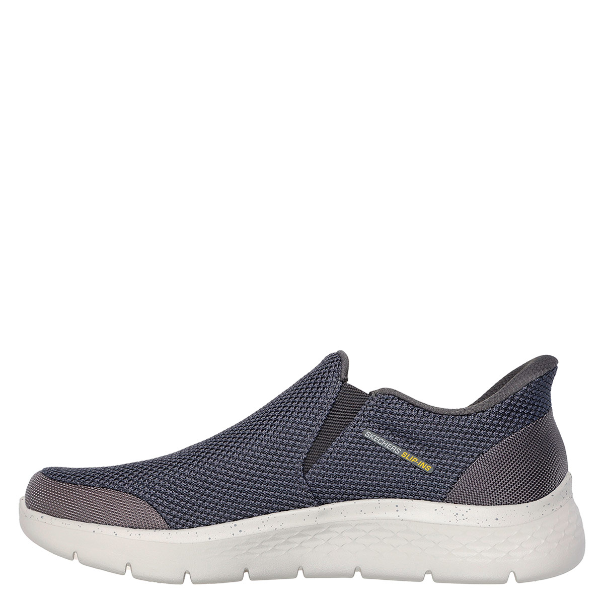 ZAPATILLAS HOMBRE SKECHERS URBANAS GRIS GO WALK FLEX - 4