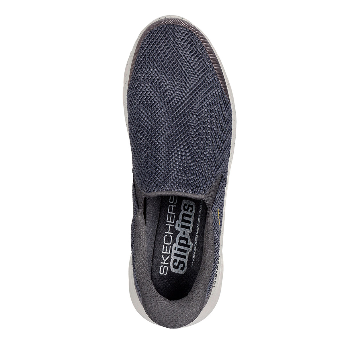 ZAPATILLAS HOMBRE SKECHERS URBANAS GRIS GO WALK FLEX - 5