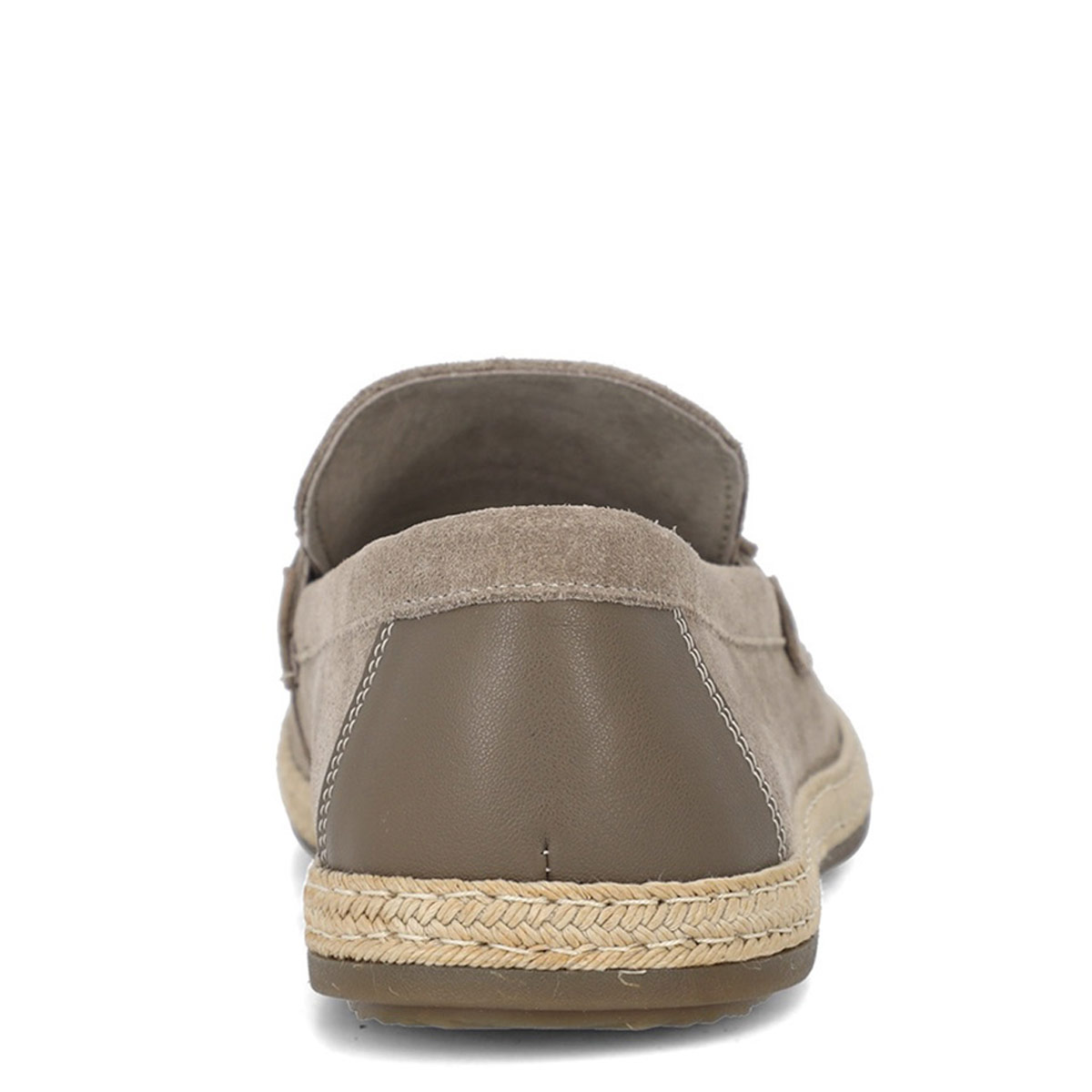 MOCASINES HOMBRE HUSH PUPPIES TAUPE MONTELLA CUERO - 6