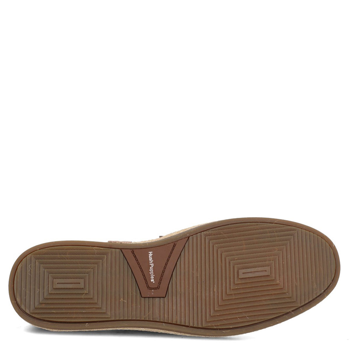 MOCASINES HOMBRE HUSH PUPPIES TAUPE MONTELLA CUERO - 7