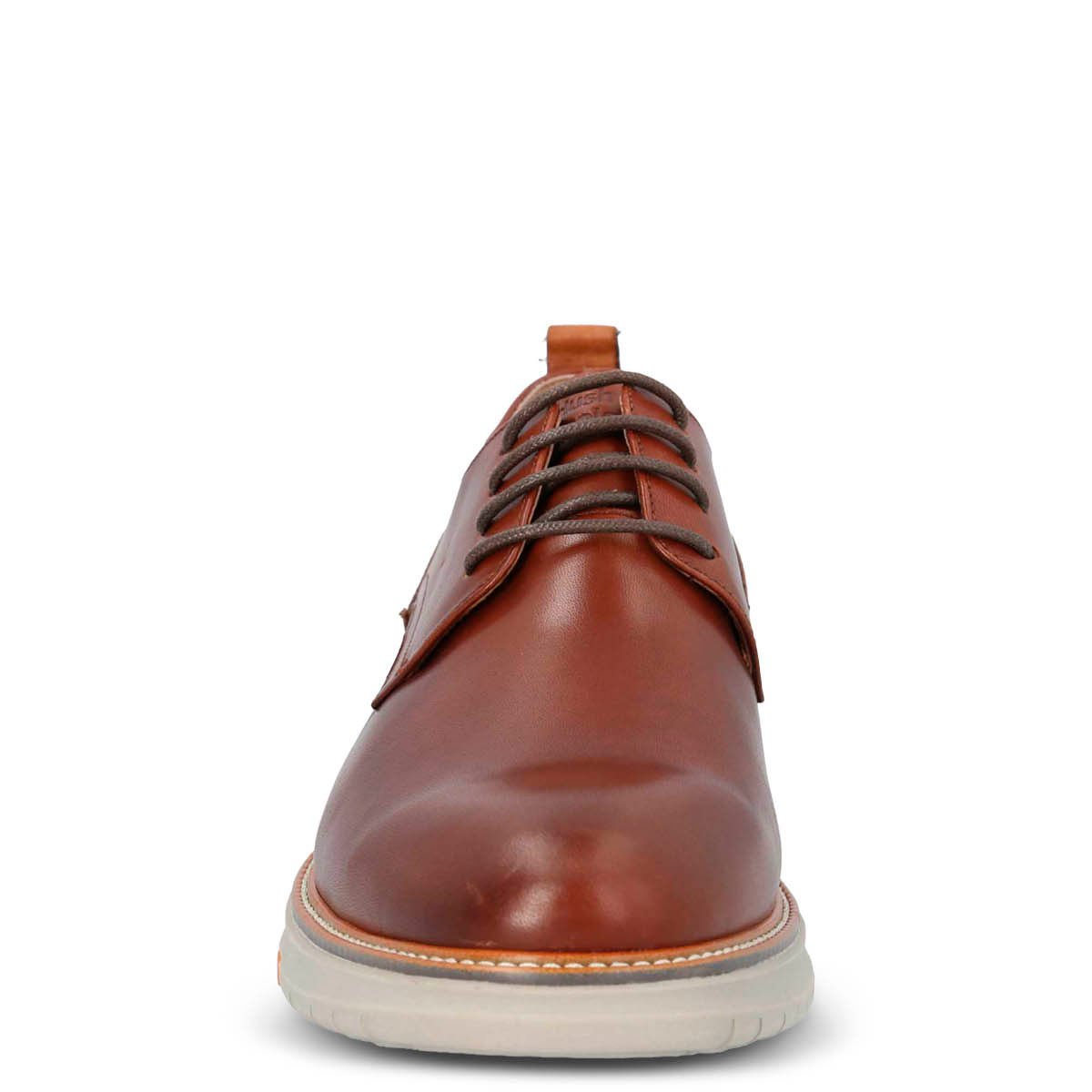 ZAPATOS HOMBRE HUSH PUPPIES TERRACOTA RUSTIC CUERO - 3