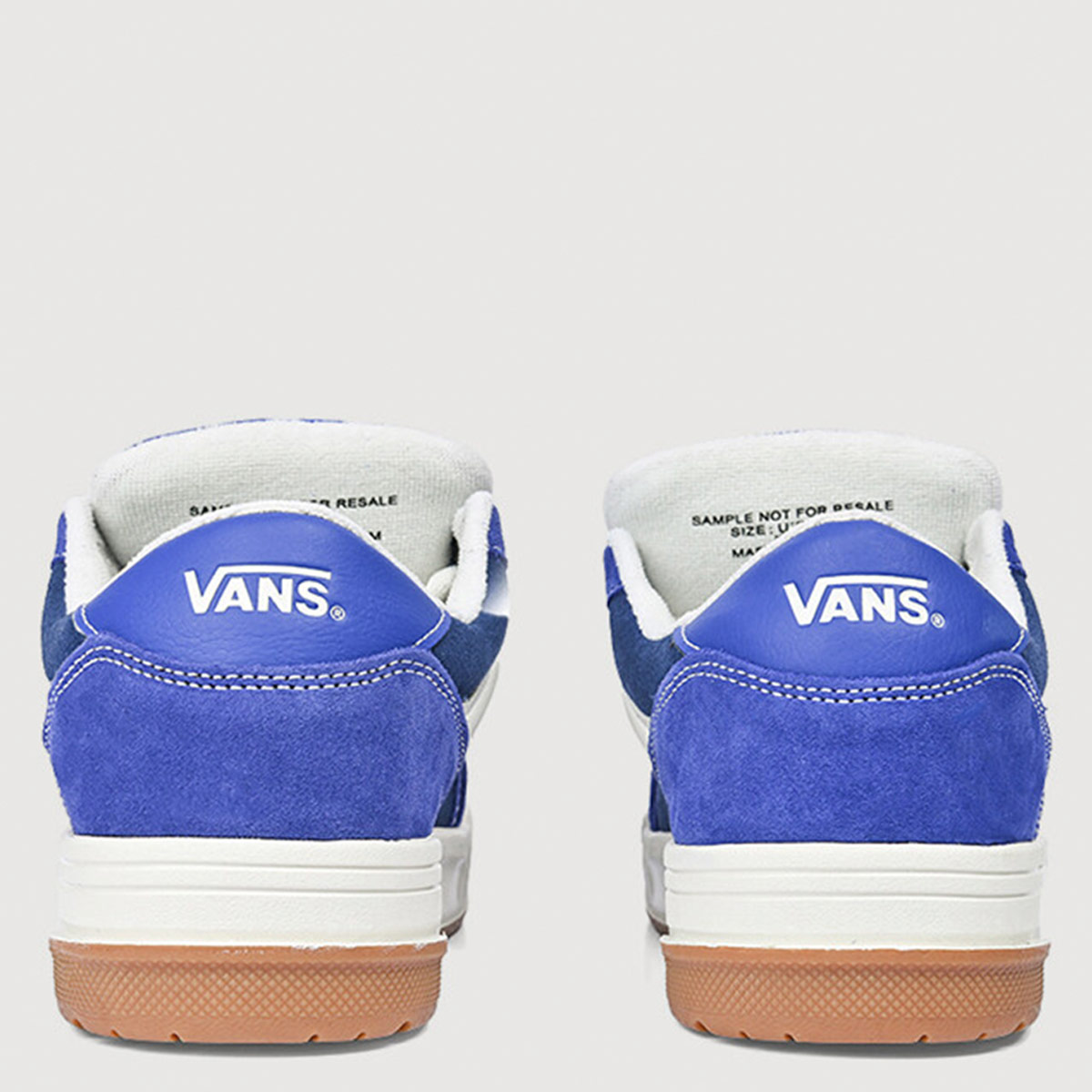 ZAPATILLAS HOMBRE VANS URBANAS AZUL HYLANE - 5