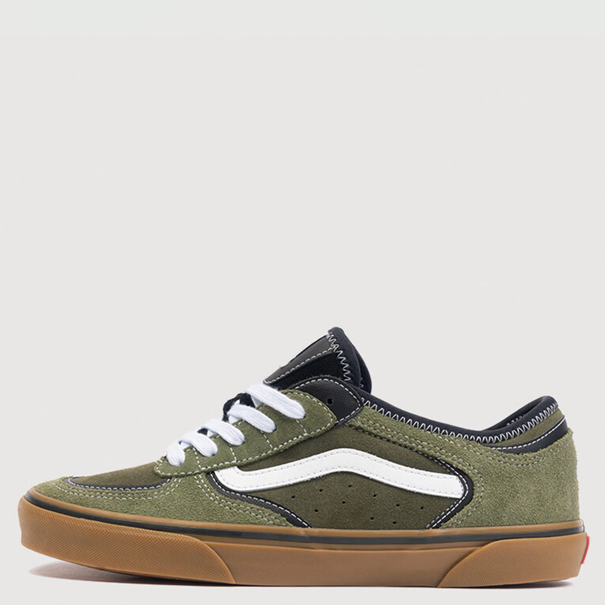 ZAPATILLAS HOMBRE VANS URBANAS VERDE ROWLEY - 2