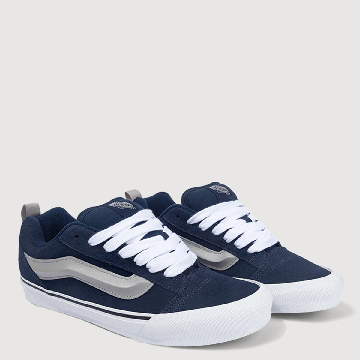 ZAPATILLAS HOMBRE VANS URBANAS AZUL KNU SKOOL - 2