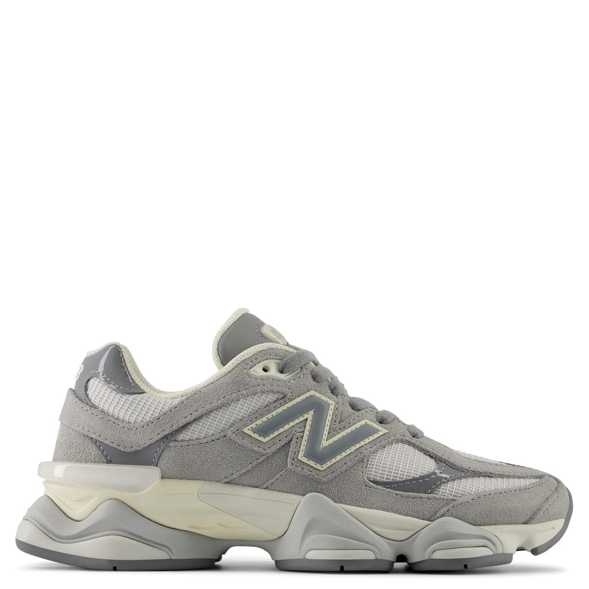 ZAPATILLAS HOMBRE NEW BALANCE URBANAS GRIS U90609Z4 - 1