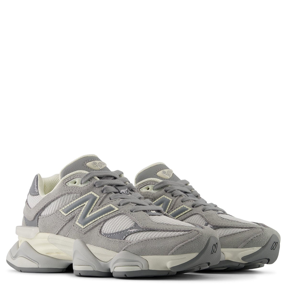 ZAPATILLAS HOMBRE NEW BALANCE URBANAS GRIS U90609Z4 - 2