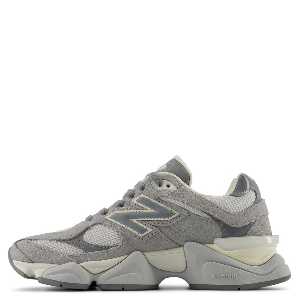 ZAPATILLAS HOMBRE NEW BALANCE URBANAS GRIS U90609Z4 - 3