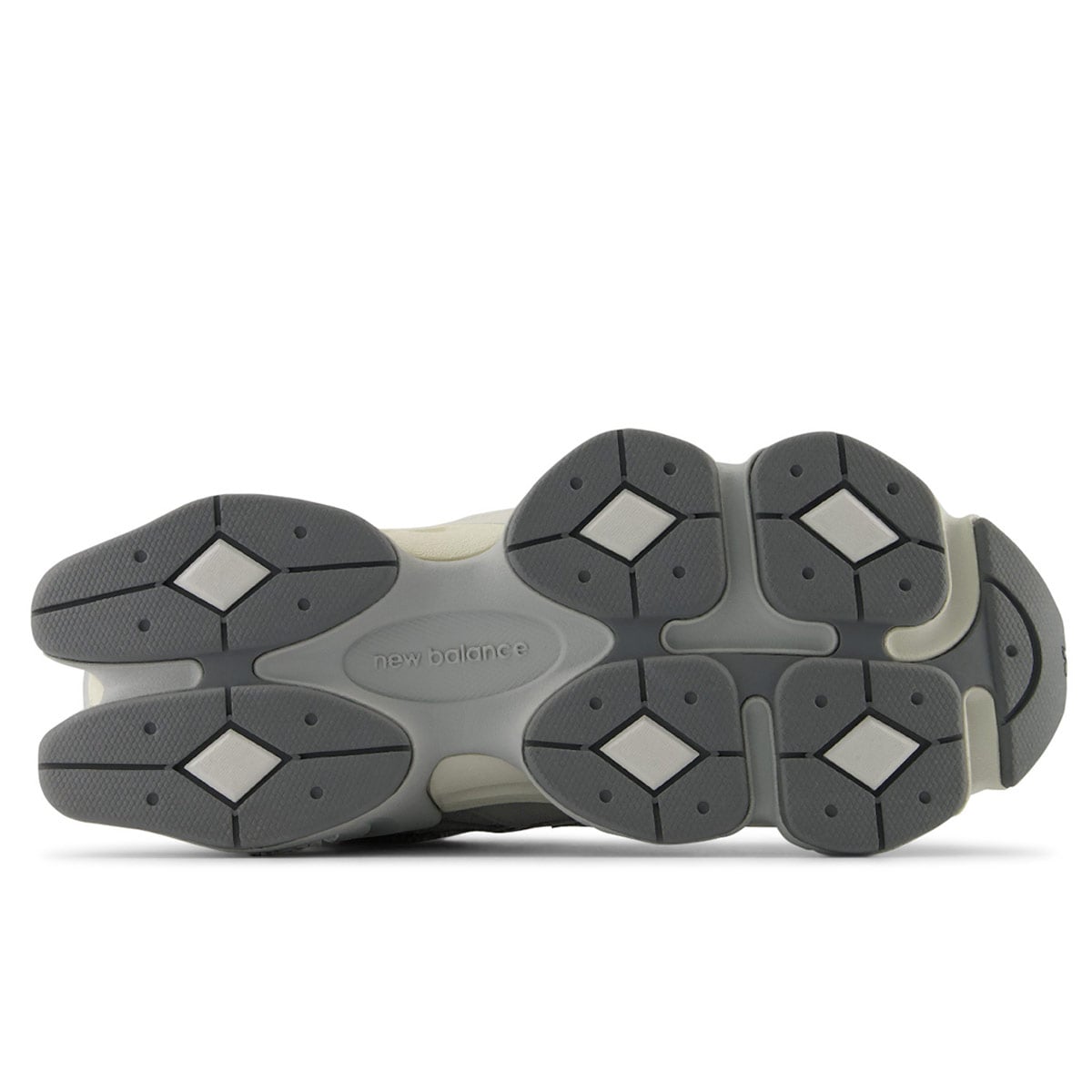 ZAPATILLAS HOMBRE NEW BALANCE URBANAS GRIS U90609Z4 - 5