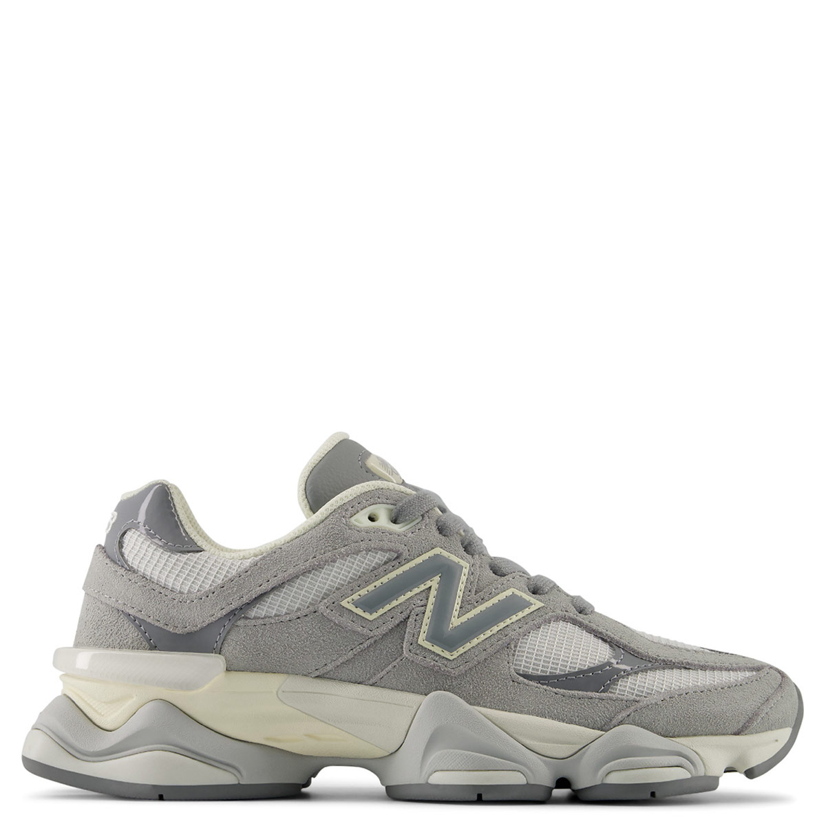 ZAPATILLAS HOMBRE NEW BALANCE URBANAS GRIS U90609Z4 - 1