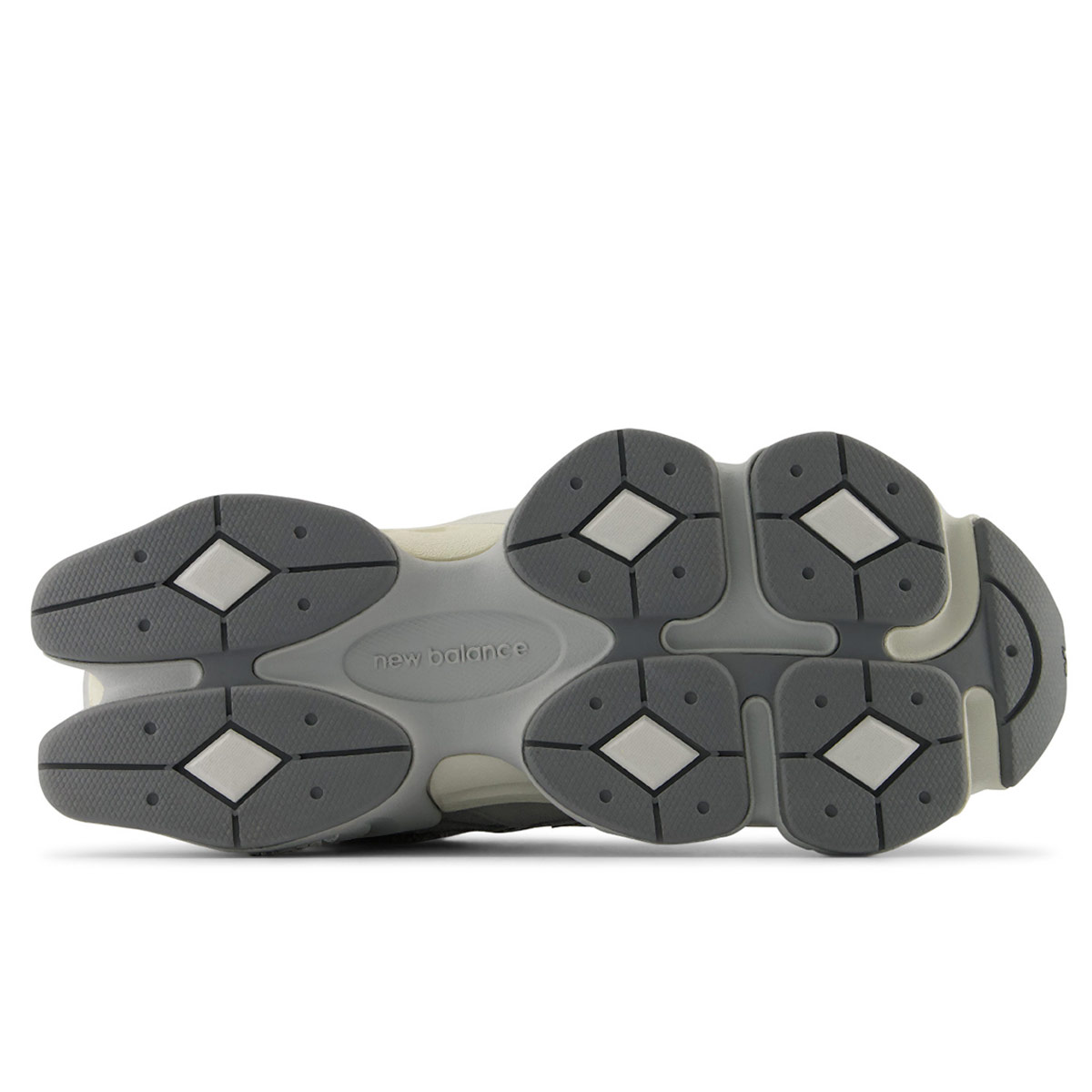 ZAPATILLAS HOMBRE NEW BALANCE URBANAS GRIS U90609Z4 - 5
