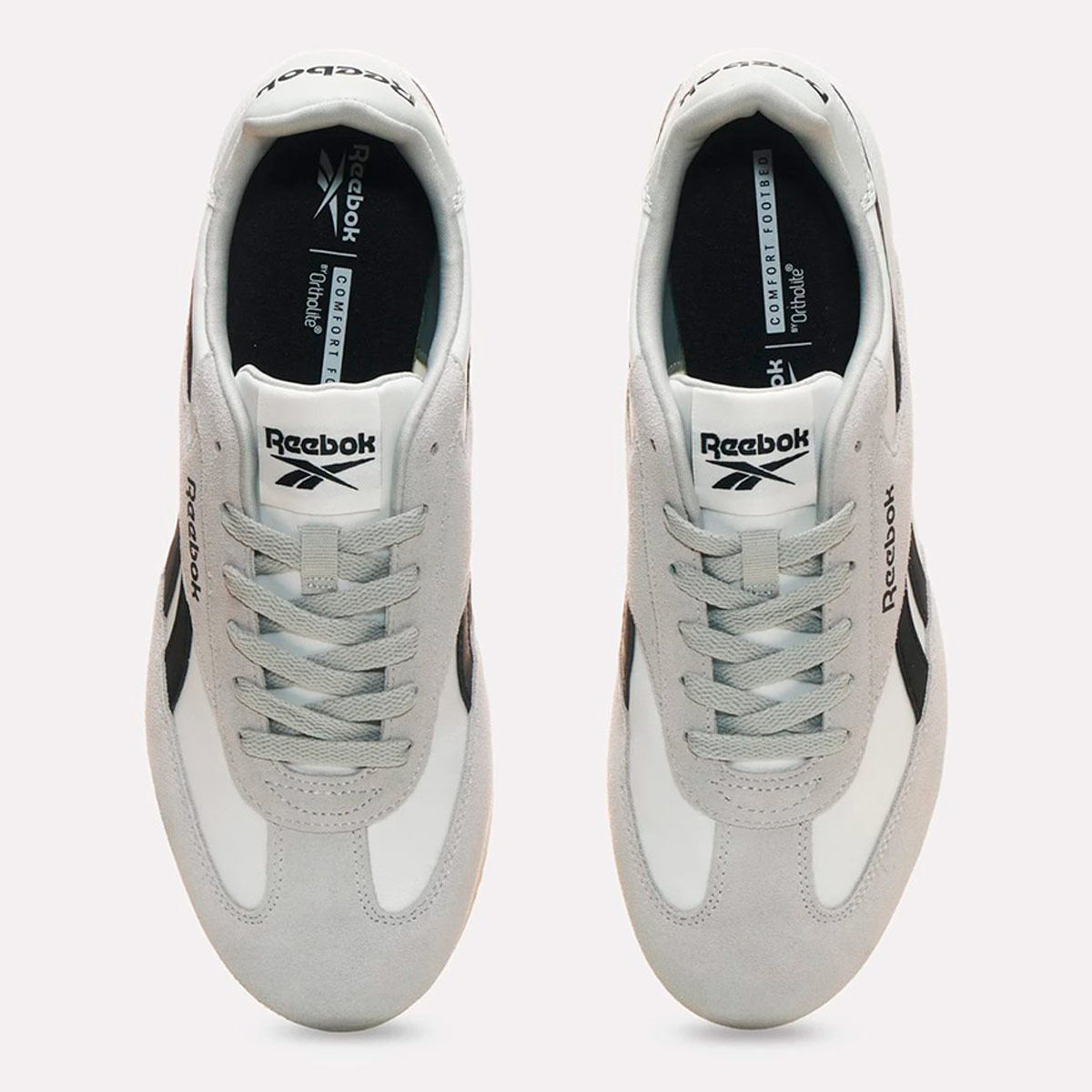 ZAPATILLAS HOMBRE REEBOK URBANAS GRIS REEBOK WORLD 70 - 3