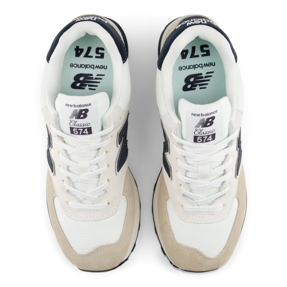 ZAPATILLAS HOMBRE NEW BALANCE URBANAS U574 - 4