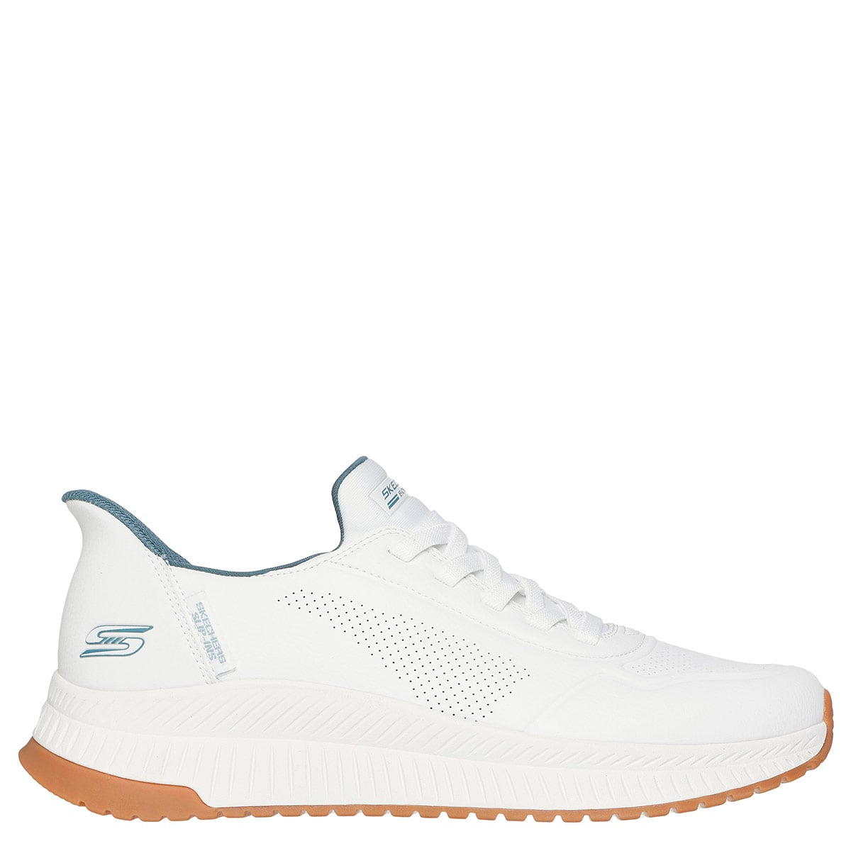 ZAPATILLAS HOMBRE SKECHERS URBANAS BOBS SQUAD 4 - 1