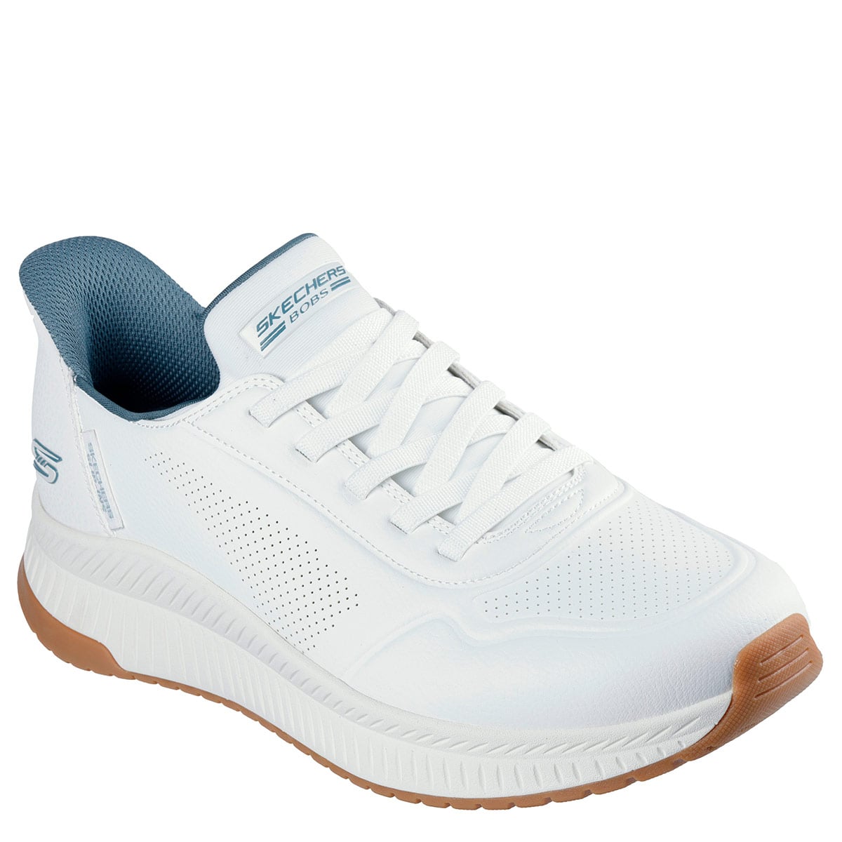 ZAPATILLAS HOMBRE SKECHERS URBANAS BOBS SQUAD 4 - 2