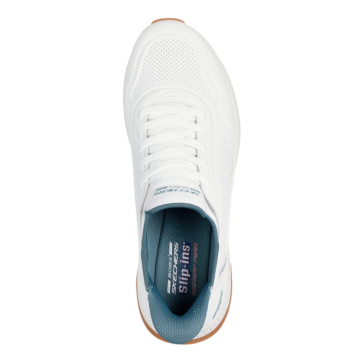 ZAPATILLAS HOMBRE SKECHERS URBANAS BOBS SQUAD 4 - 4