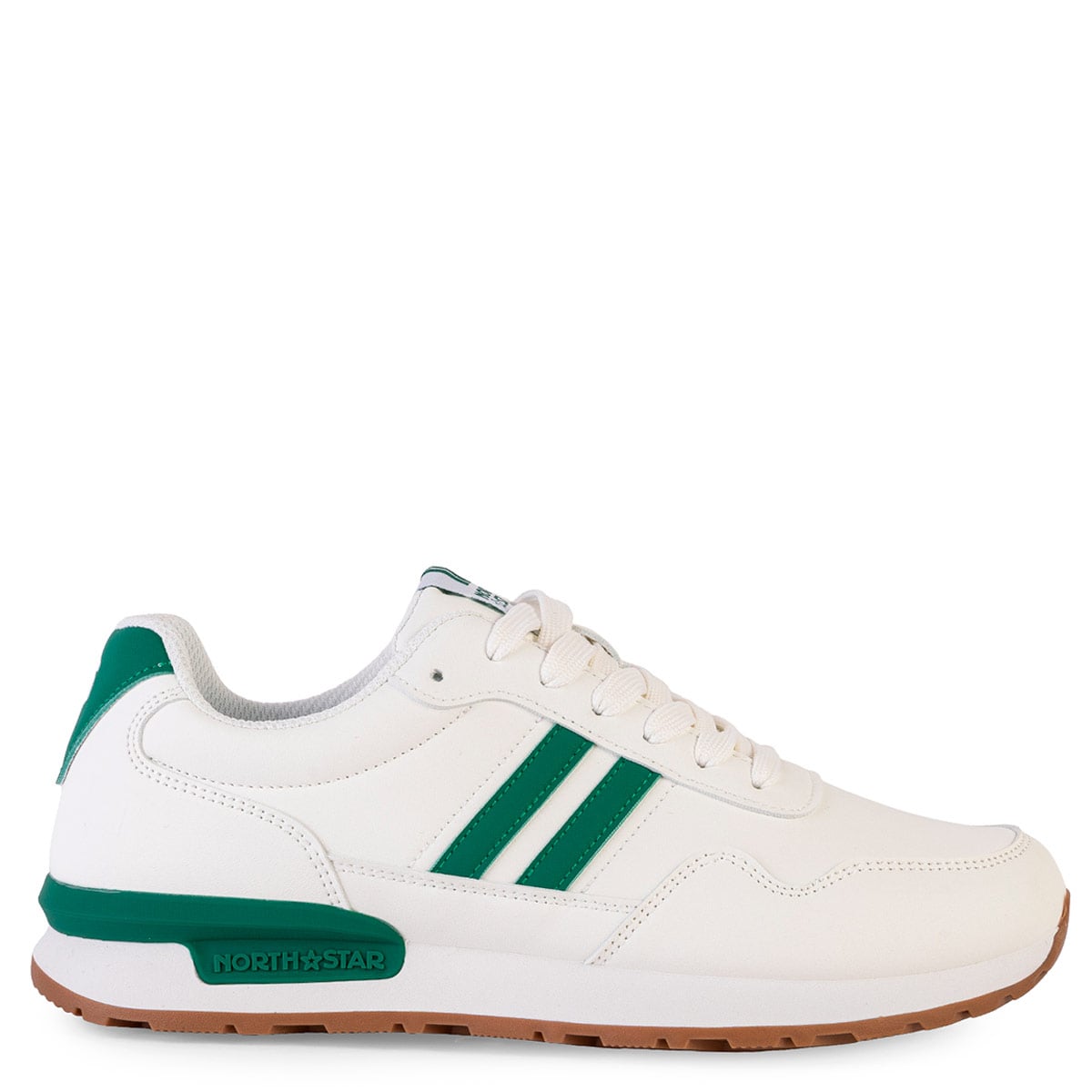 ZAPATILLAS HOMBRE NORTH STAR URBANAS BLANCO ABANO - 1