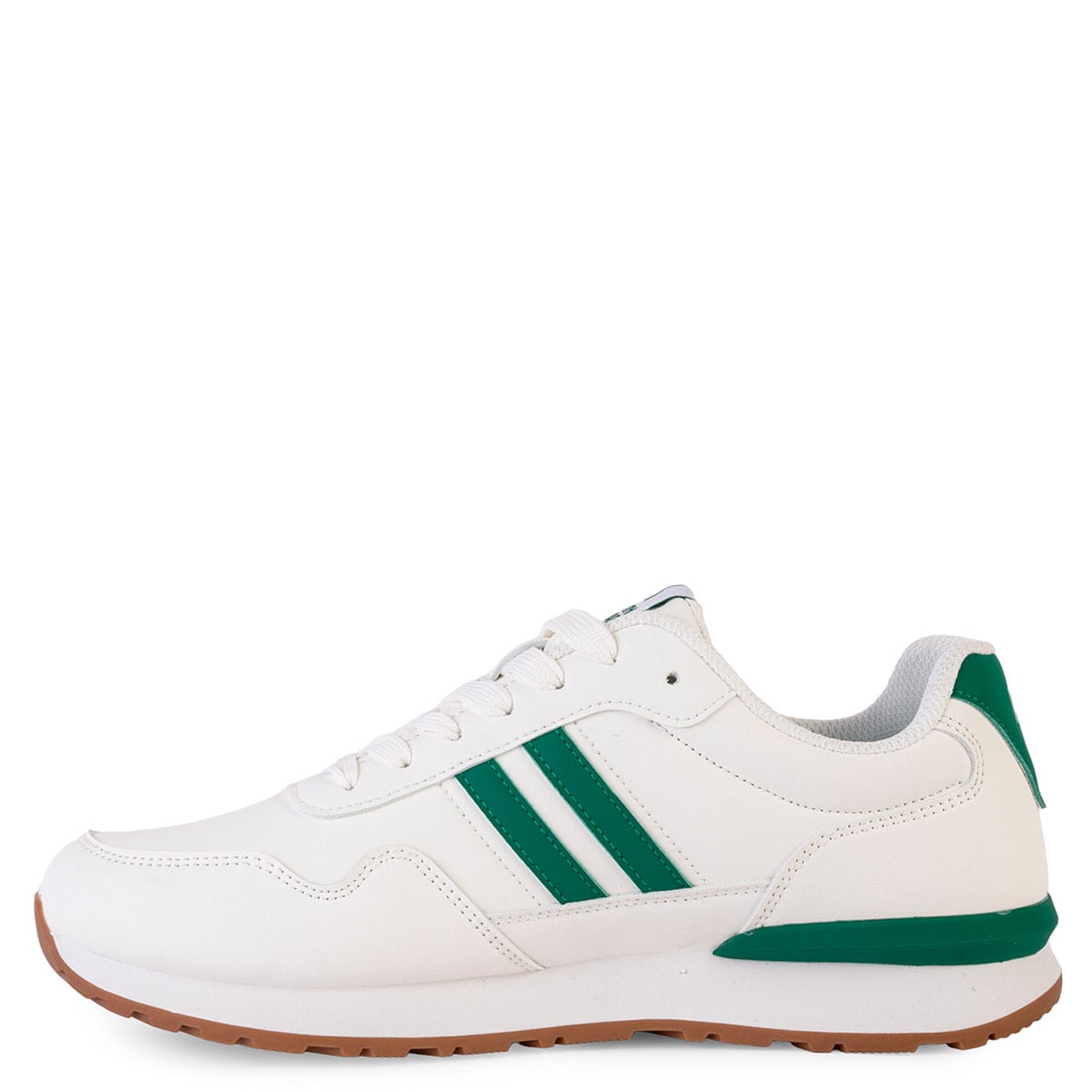ZAPATILLAS HOMBRE NORTH STAR URBANAS BLANCO ABANO - 3
