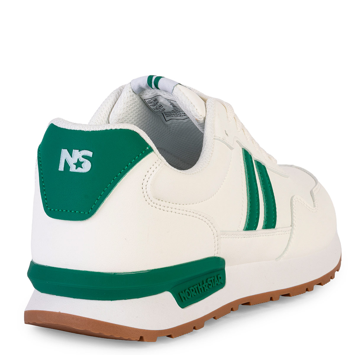 ZAPATILLAS HOMBRE NORTH STAR URBANAS BLANCO ABANO - 4