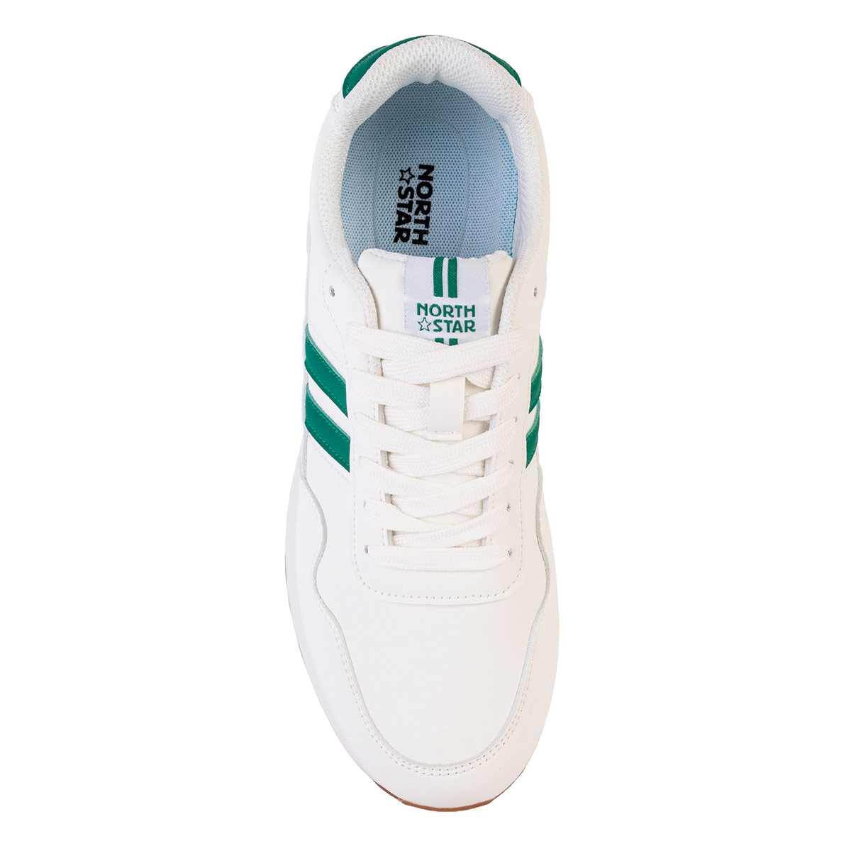 ZAPATILLAS HOMBRE NORTH STAR URBANAS BLANCO ABANO - 5