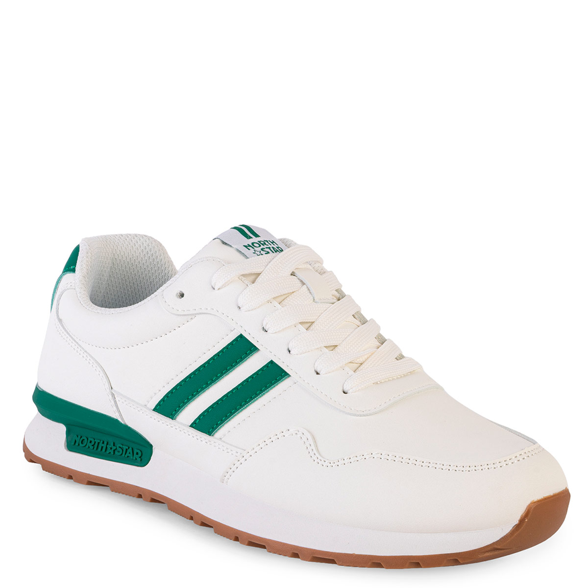 ZAPATILLAS HOMBRE NORTH STAR URBANAS BLANCO ABANO - 2