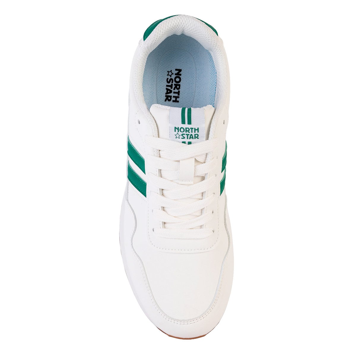 ZAPATILLAS HOMBRE NORTH STAR URBANAS BLANCO ABANO - 5