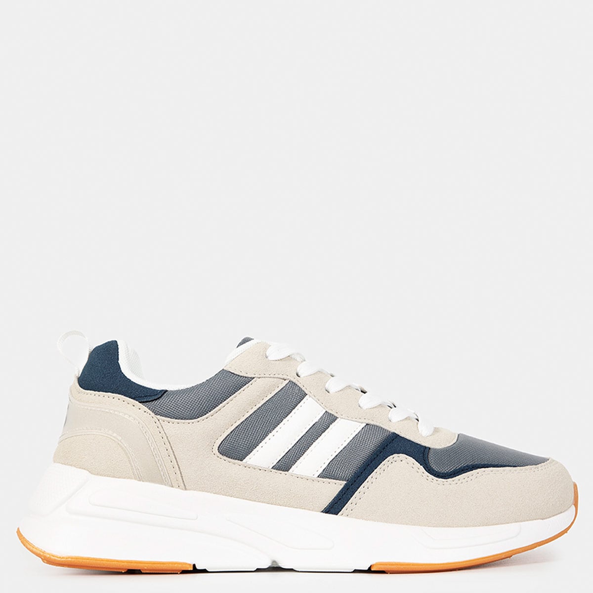 ZAPATILLAS HOMBRE NORTH STAR URBANAS GRIS SILCE - 1