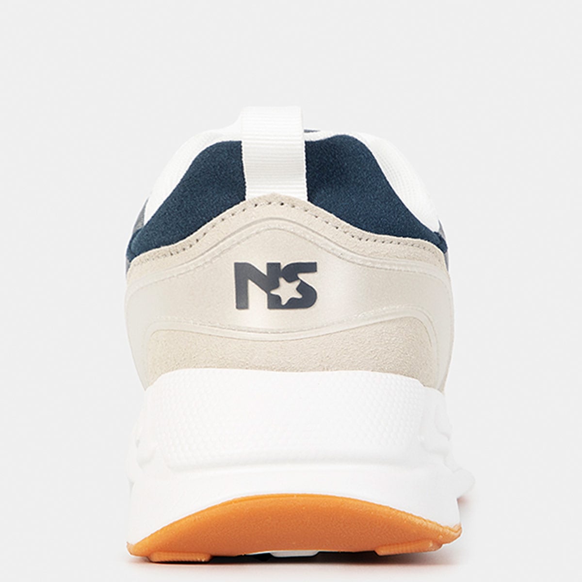 ZAPATILLAS HOMBRE NORTH STAR URBANAS GRIS SILCE - 4