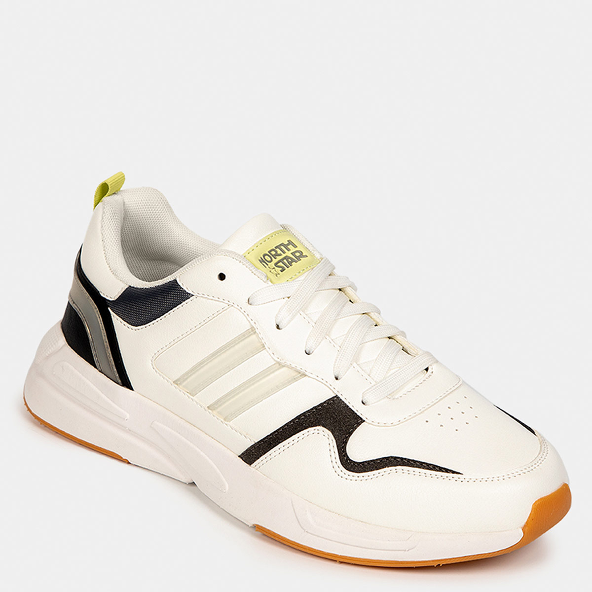 ZAPATILLAS HOMBRE NORTH STAR URBANAS BLANCO SILCE - 2